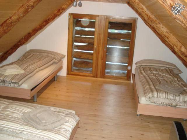 Appartement Rustico Aurora à Brontallo Chambre photo